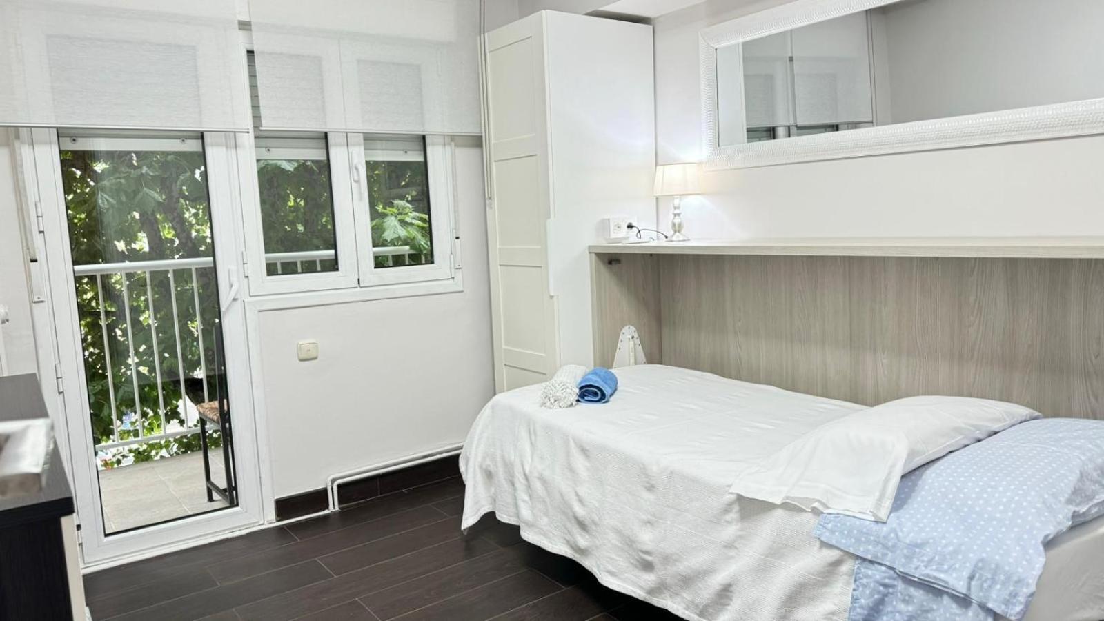 Apartamento Anoeta San Sebastián Exterior foto